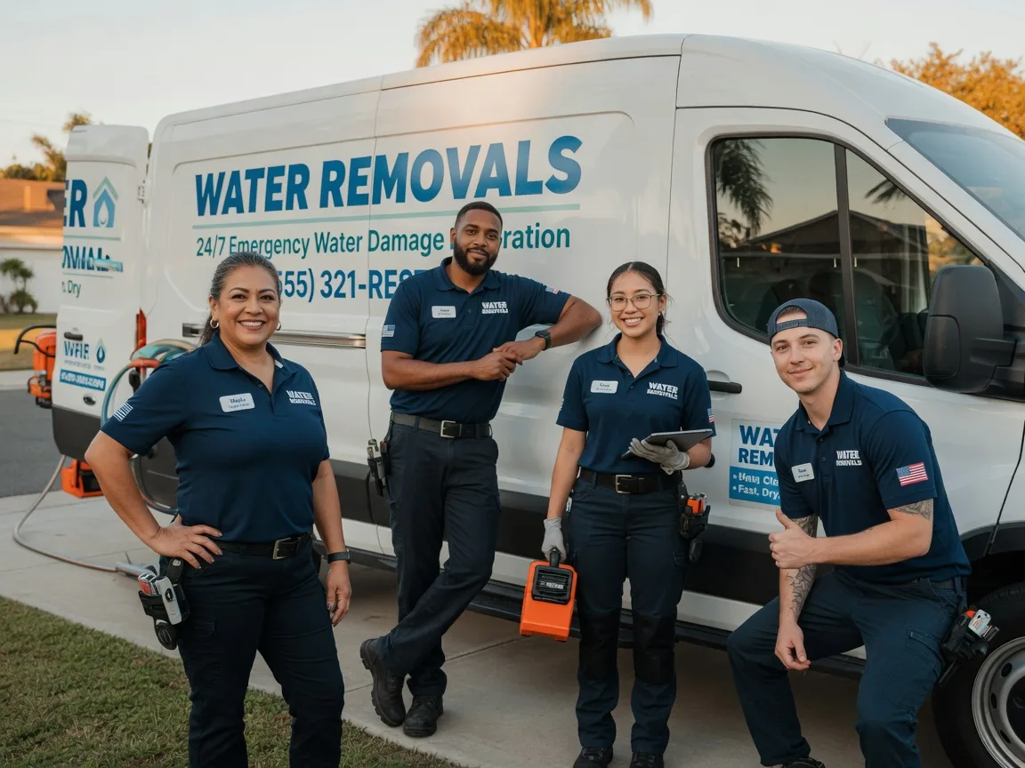 Water Removal company in Florissant, CO