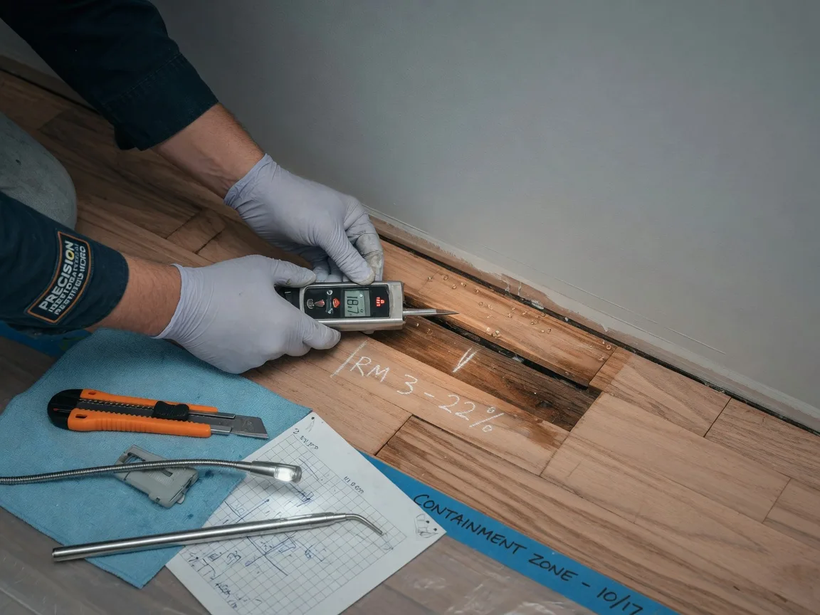 Why choose Water Removal in Florissant, CO